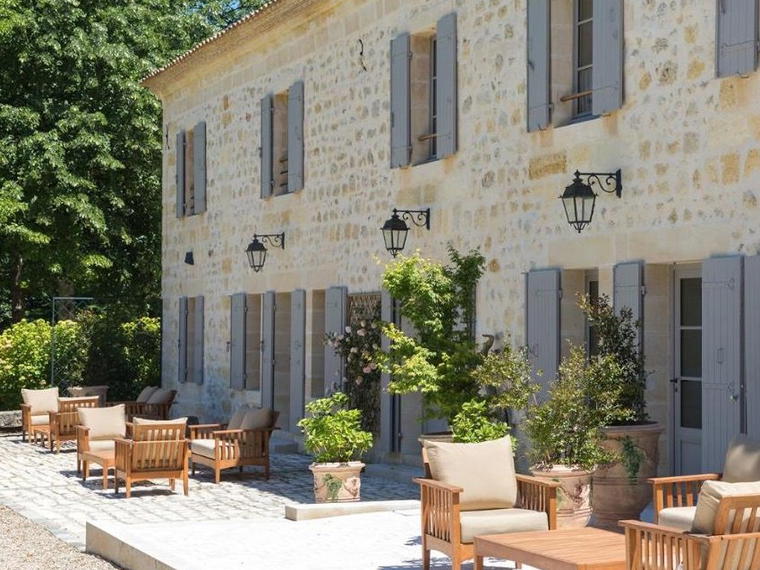 Les Clefs de Troplong Mondot, Saint-Émilion, France