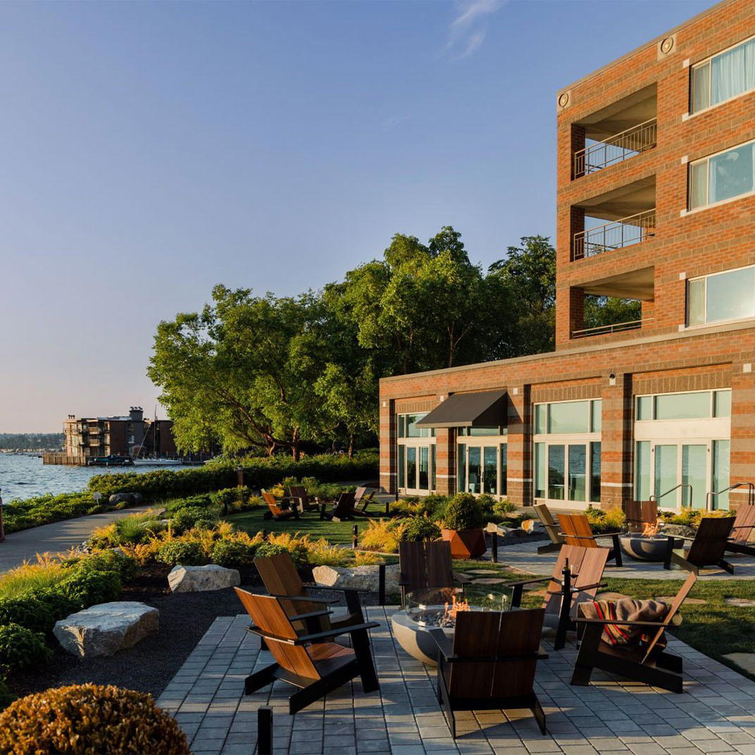 Woodmark Hotel & Still Spa, Seattle, United States
