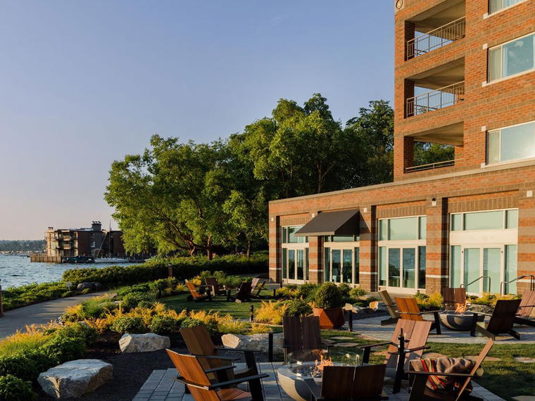 Woodmark Hotel & Still Spa, Seattle, United States
