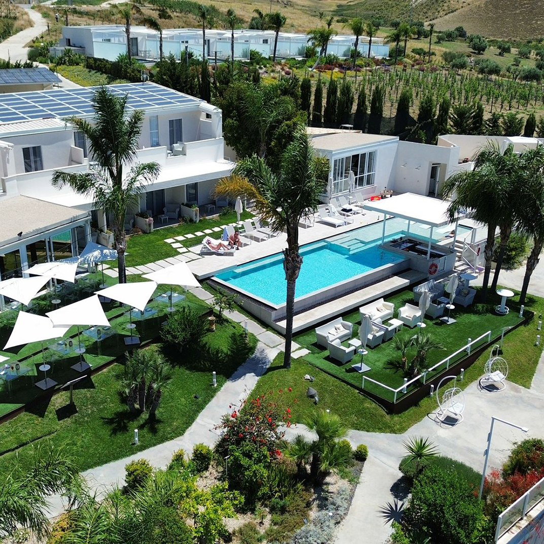 Doric Eco Boutique Resort & Spa - Sicily, Agrigento, Italy