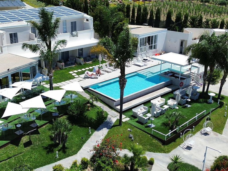 Doric Eco Boutique Resort & Spa - Sicily, Agrigento, Italy