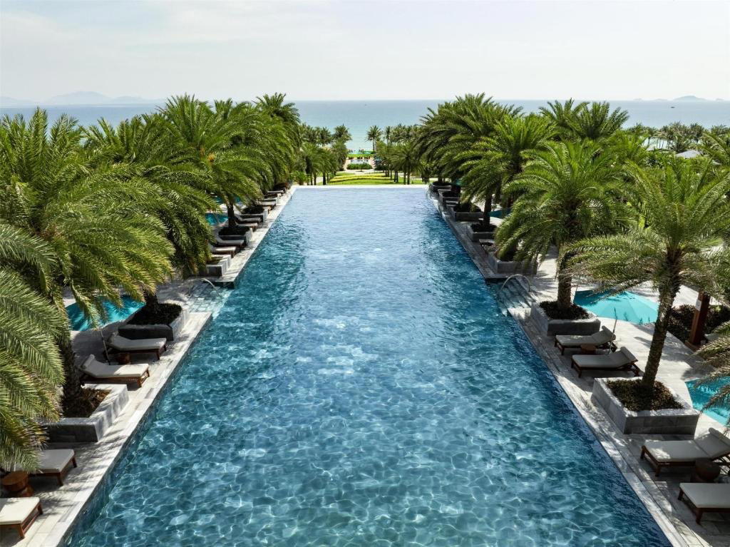 Radisson Blu Resort, Cam Ranh, Khanh Hoa Province, Vietnam