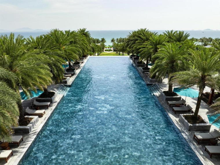 Radisson Blu Resort, Cam Ranh, Khanh Hoa Province, Vietnam
