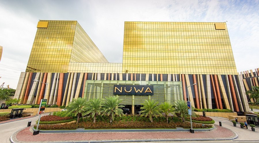 Nüwa Manila at City of Dreams, Manila, Philippines
