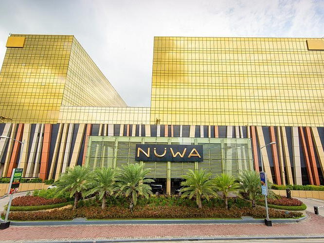 Nüwa Manila at City of Dreams, Manila, Philippines
