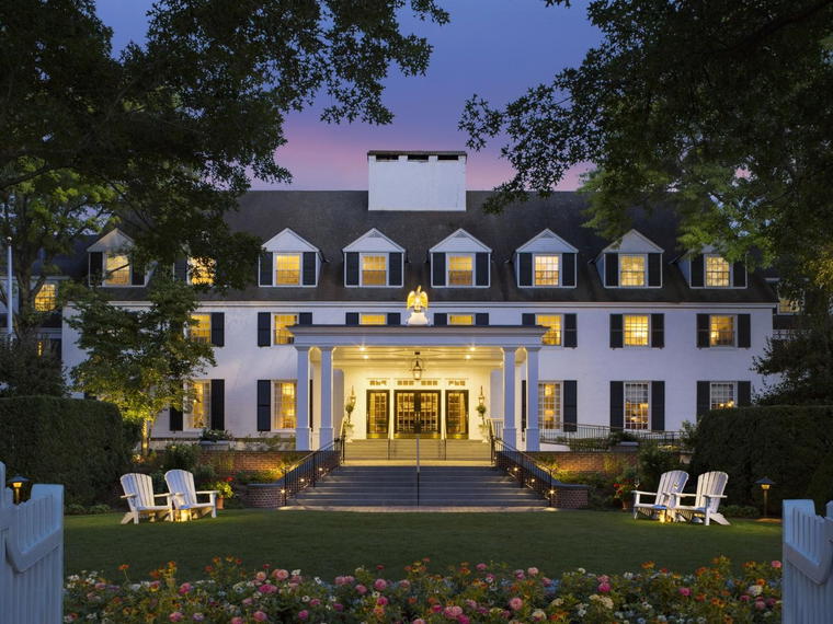 The Woodstock Inn & Resort, Woodstock, United States