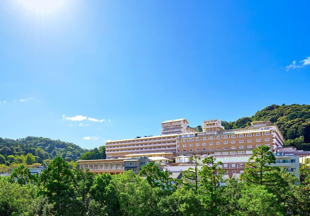 The Westin Miyako Hotel Kyoto, Hotel in Kyoto