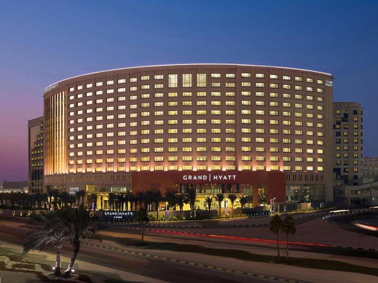 Grand Hyatt Al Khobar Hotel and Residences, Al Khobar, Saudi Arabia