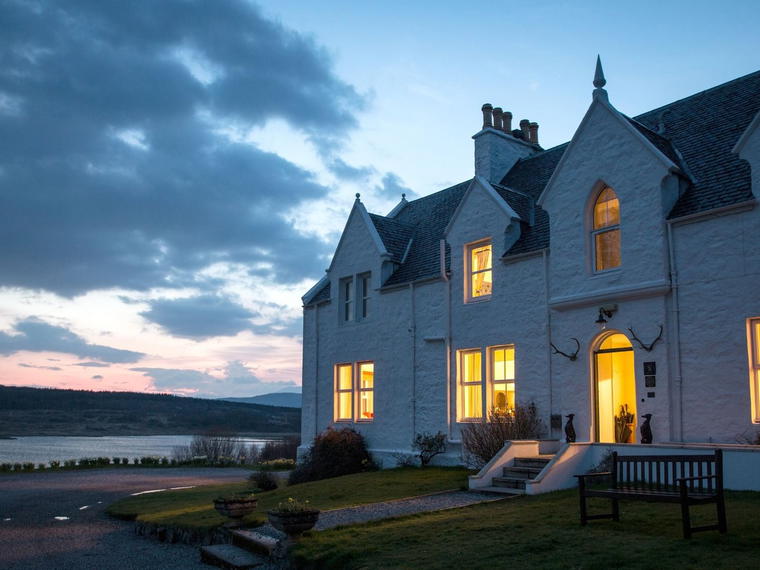 Kinloch Lodge, Isle of Skye, United Kingdom