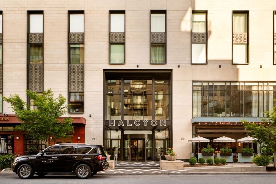 Halcyon, a hotel in Cherry Creek, Denver, United States