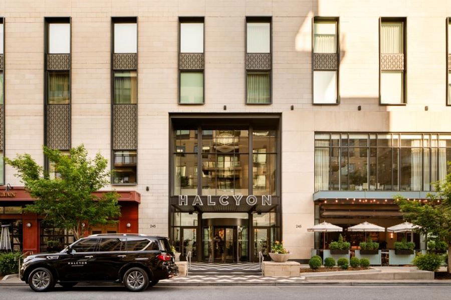 Halcyon, a hotel in Cherry Creek, Denver, United States