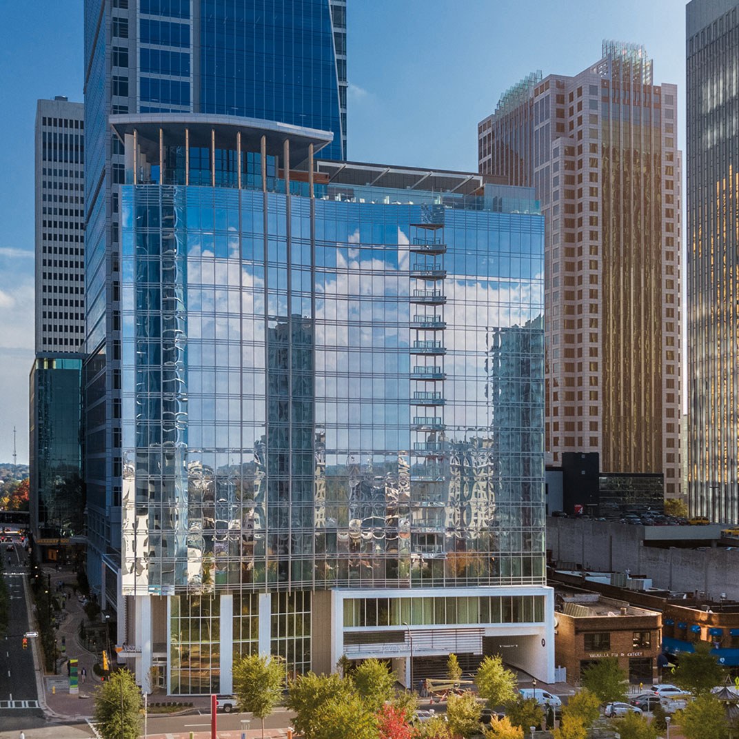 Kimpton Tryon Park Hotel, Charlotte, United States
