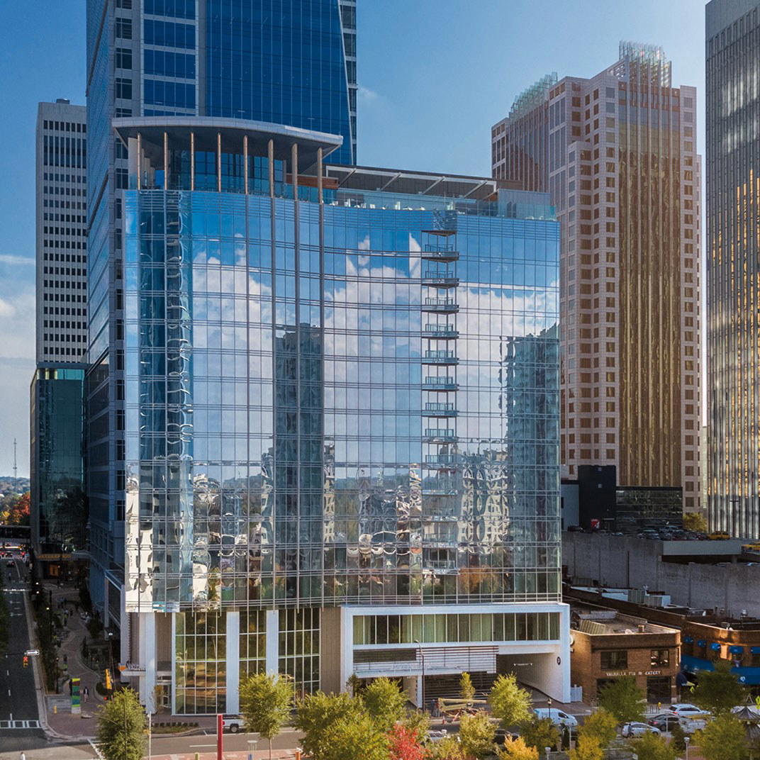 Kimpton Tryon Park Hotel, Charlotte, United States