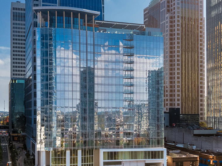 Kimpton Tryon Park Hotel, Charlotte, United States