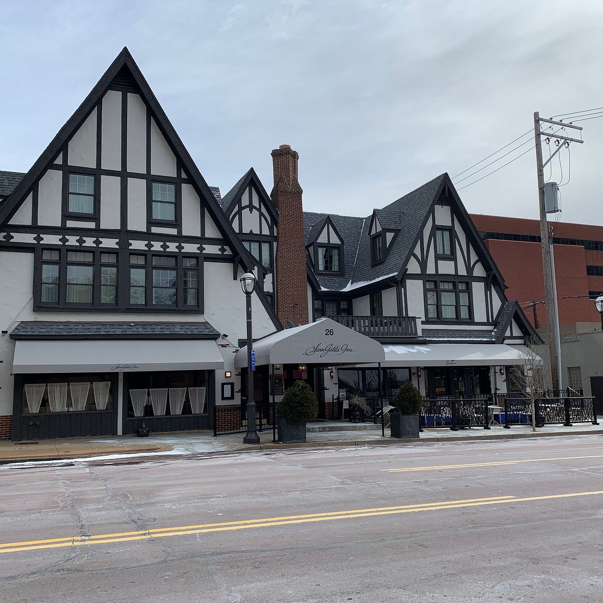 Seven Gables Inn, St. Louis West, a Tribute Portfolio Hotel