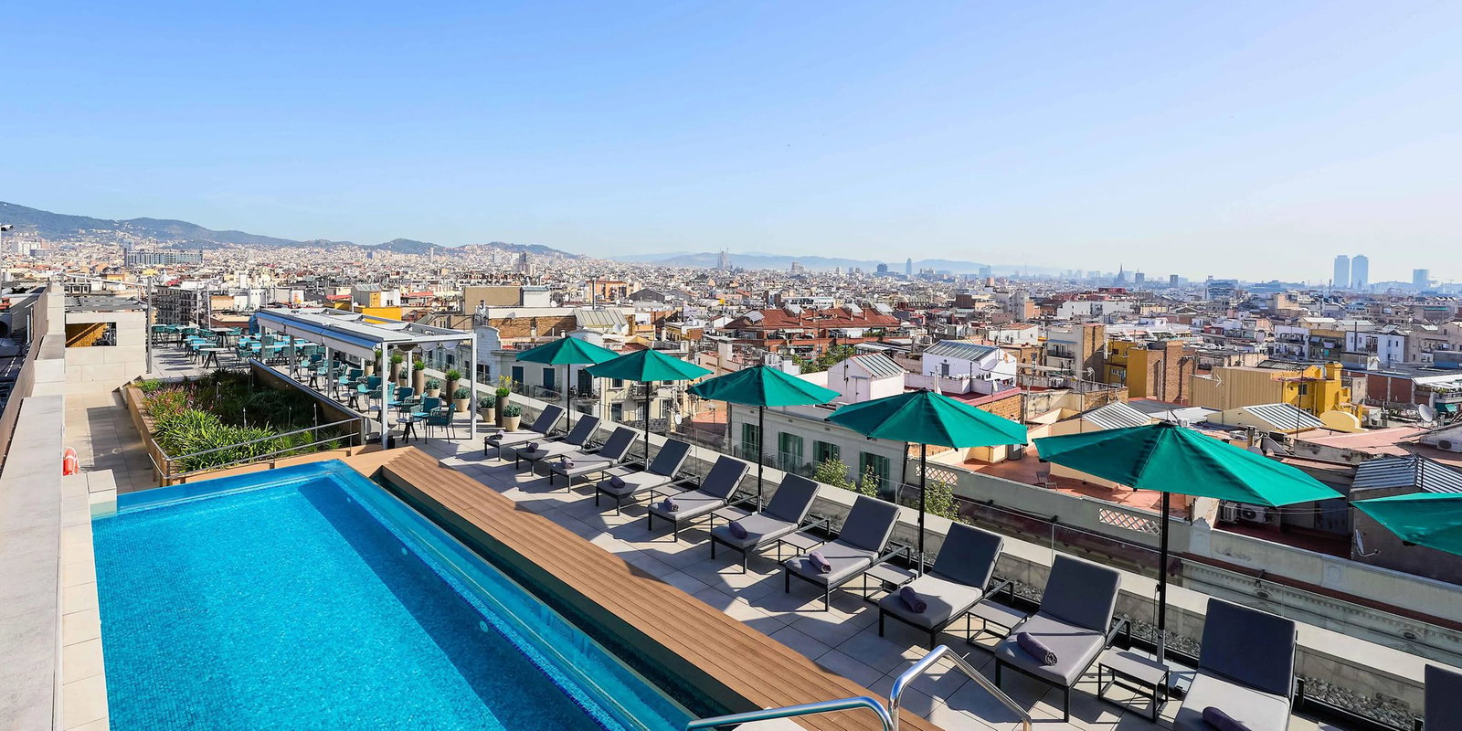 InterContinental Barcelona, Barcelona, Spain