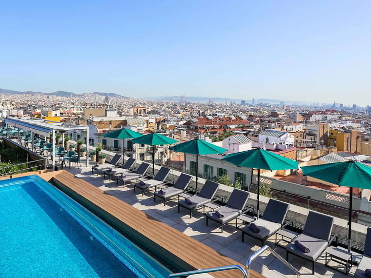 InterContinental Barcelona, Barcelona, Spain