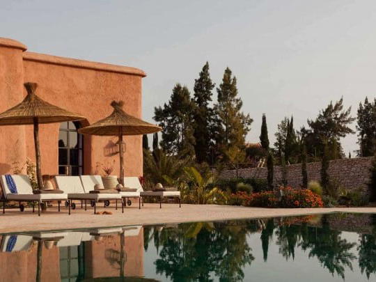 Le Jardin des Douars, Essaouira, Morocco