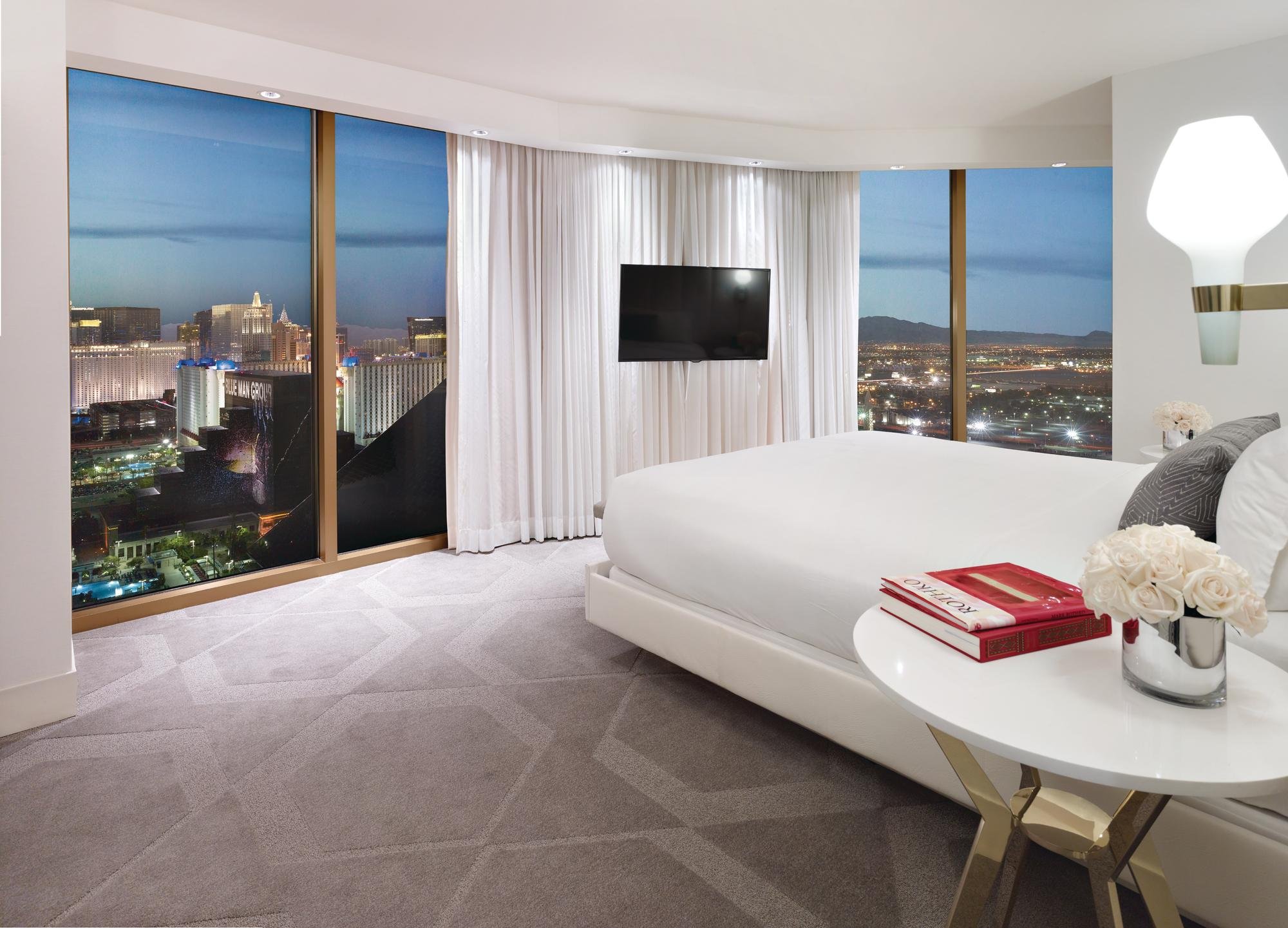 W Las Vegas hotel in Paradise, United States