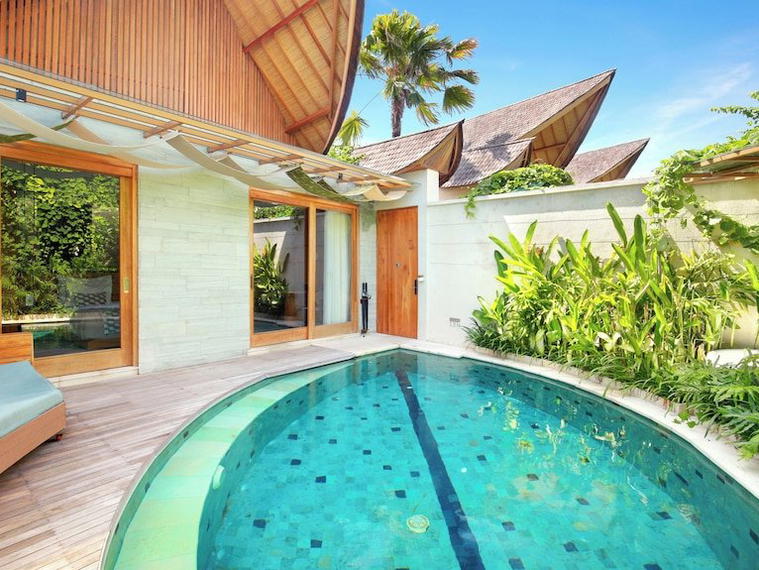 Sini Vie Resort, Bali, Indonesia