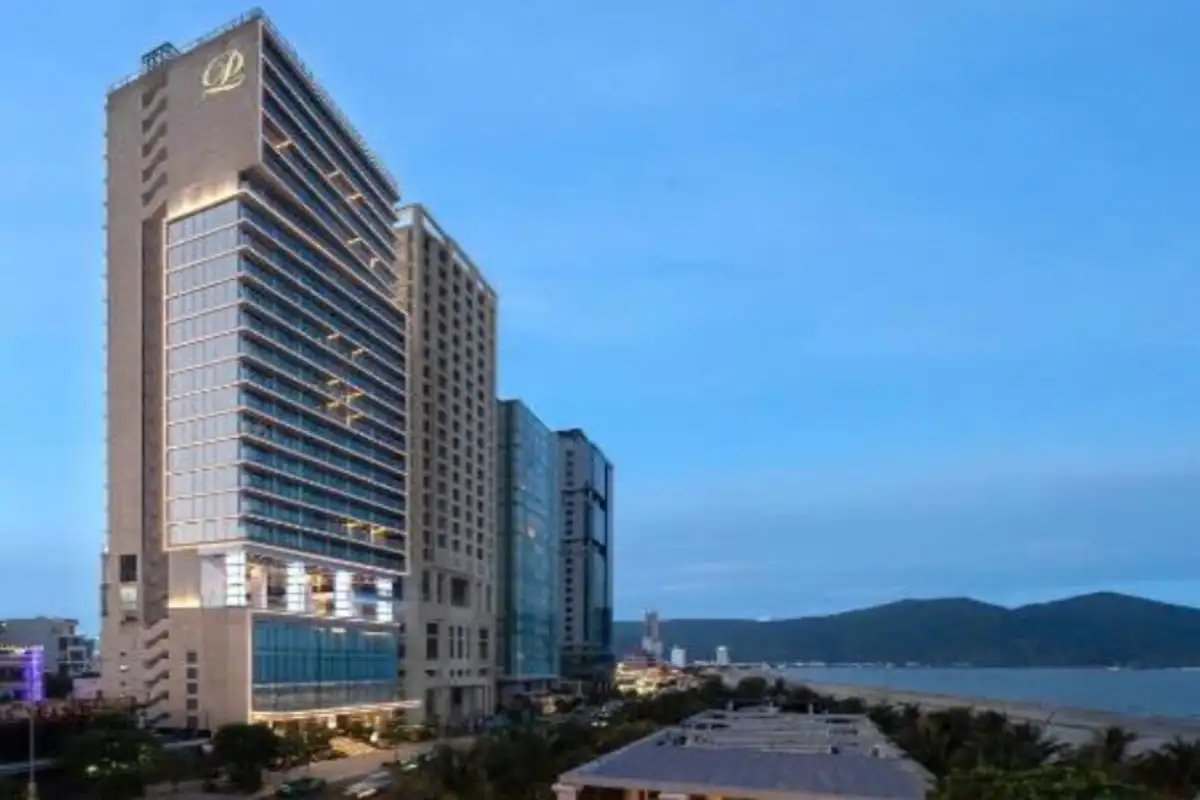 Prince Hotel Da Nang, Hotel in Da Nang