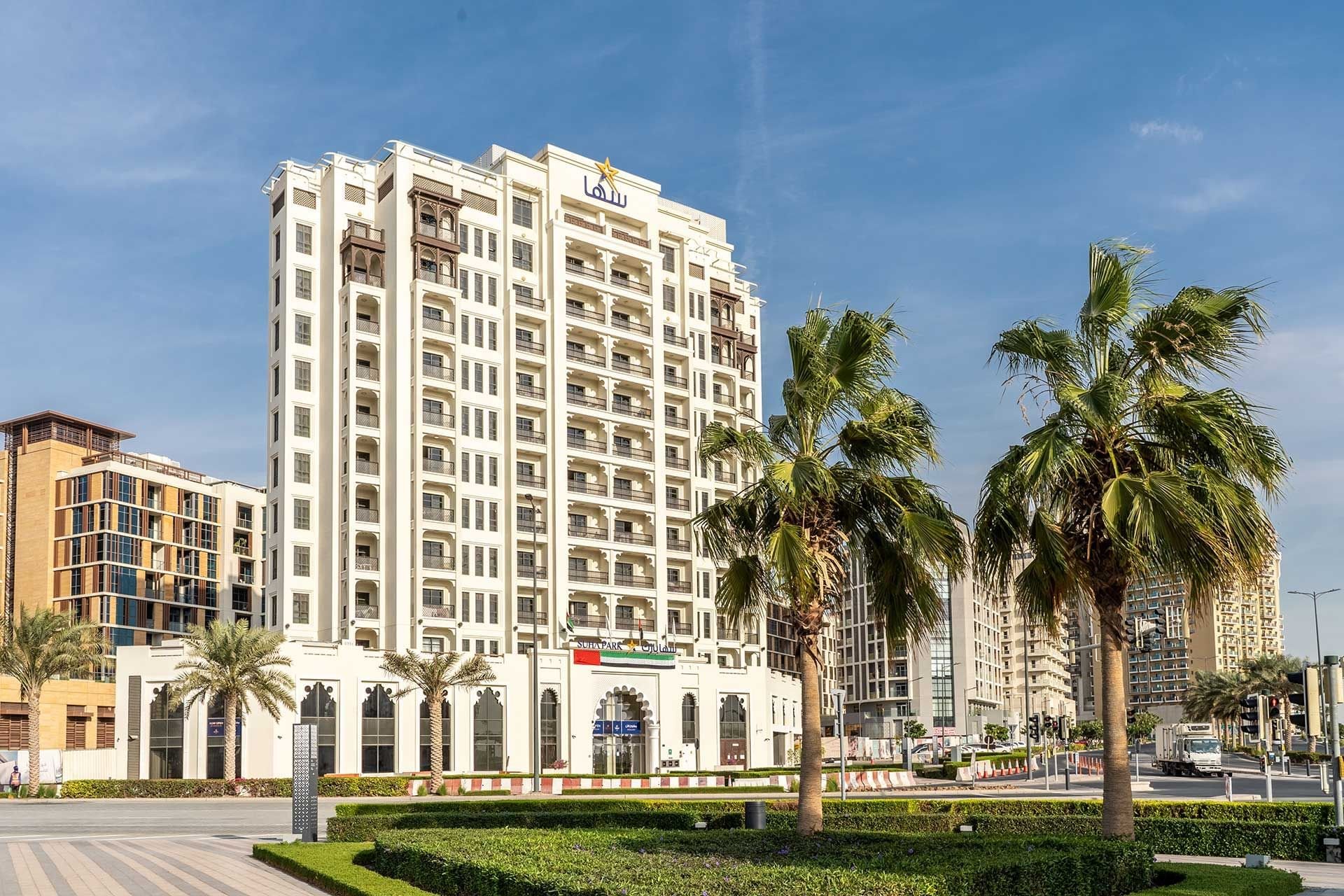 SUHA Hospitality hotel in Dubai, United Arab Emirates