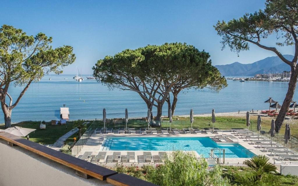 Hotel La Roya, Saint-Florent, France