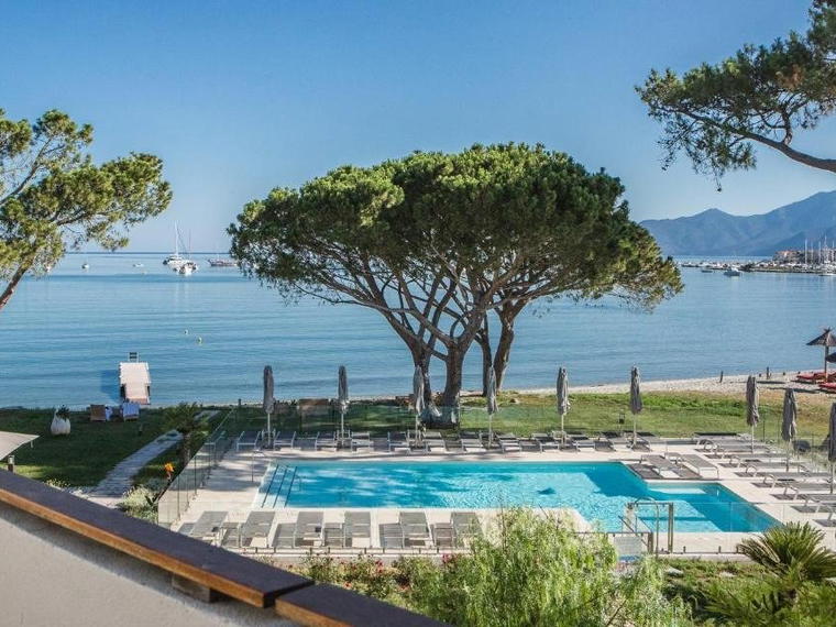 Hotel La Roya, Saint-Florent, France
