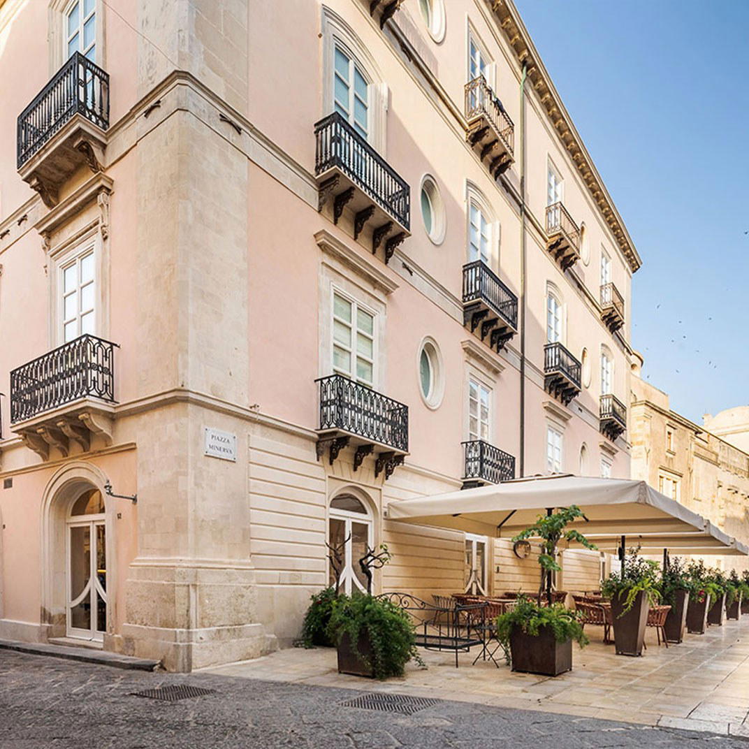 Palazzo Artemide - VRetreats, Syracuse, Italy
