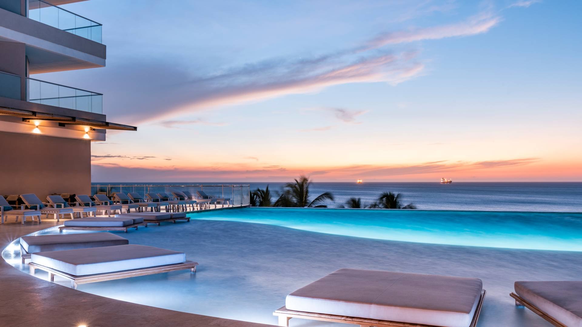 Hilton Santa Marta hotel in Santa Marta, Colombia