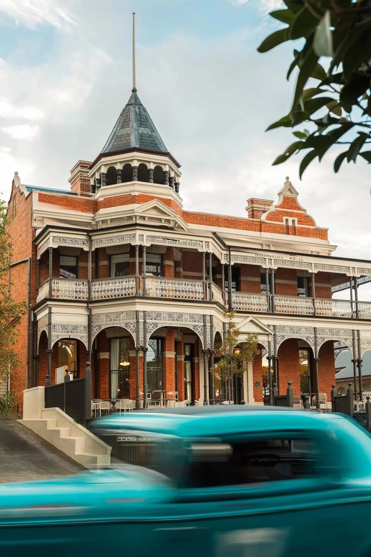 The Queenscliff Hotel, Queenscliff, Australia