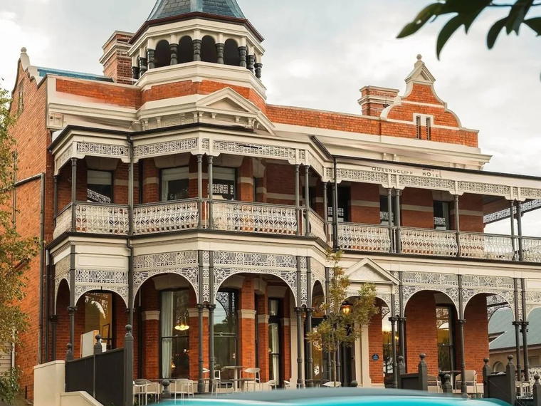 The Queenscliff Hotel, Queenscliff, Australia
