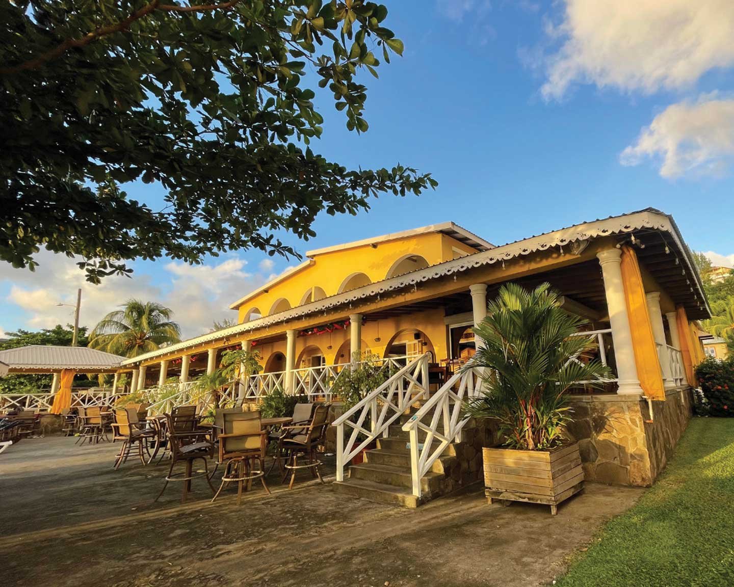 Paradise Beach Hotel hotel in Kingstown, Saint Vincent and the Grenadines