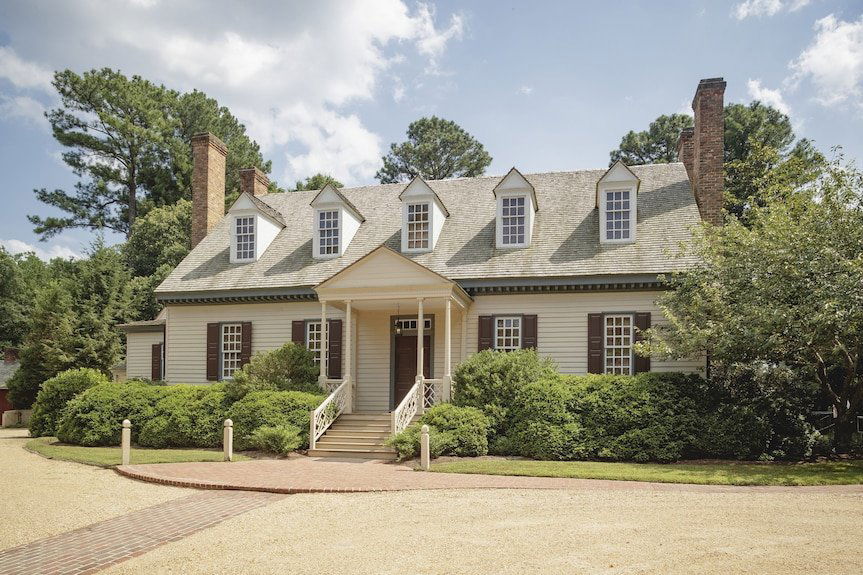 Colonial Houses, an official Colonial Williamsburg Hotel, Hotel in Williamsburg