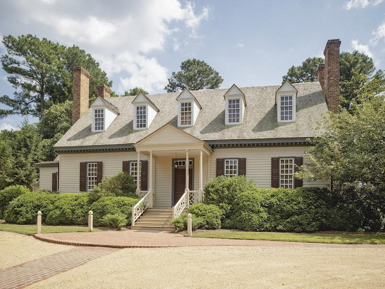 Colonial Houses, an official Colonial Williamsburg Hotel, Williamsburg, United States