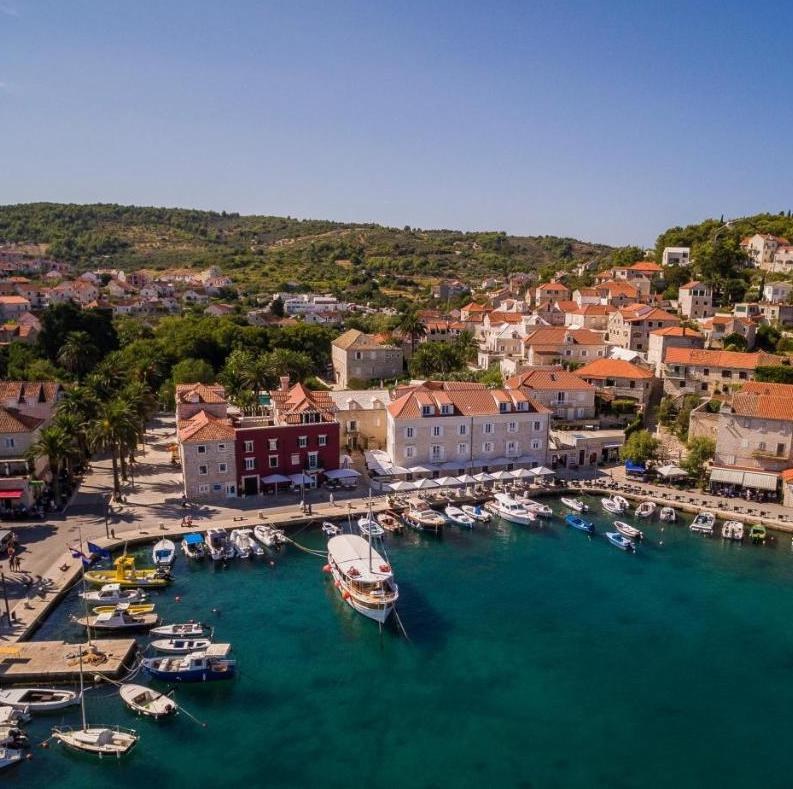Hotel Lemongarden, Sutivan, Croatia
