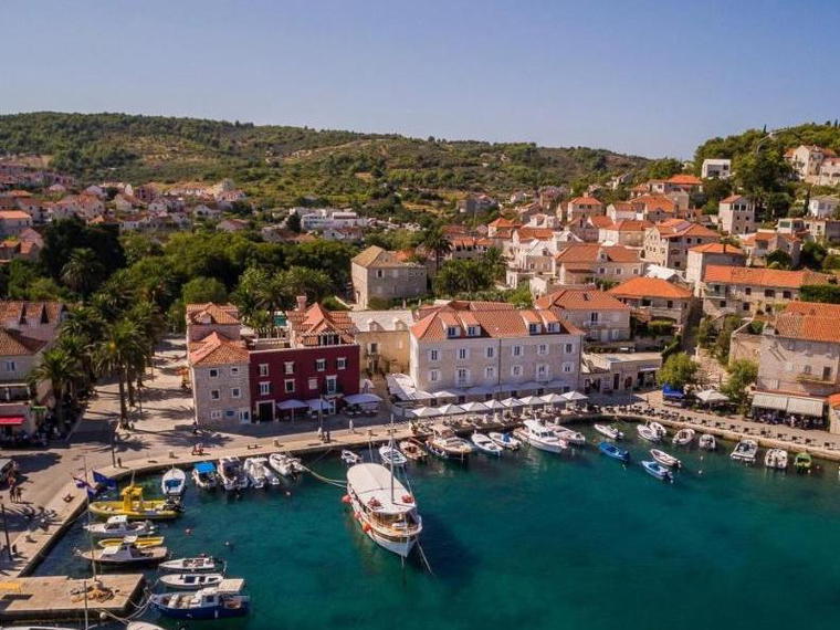 Hotel Lemongarden, Sutivan, Croatia