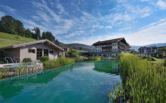 Hotel Engel Obertal - Wellness & Genuss Resort