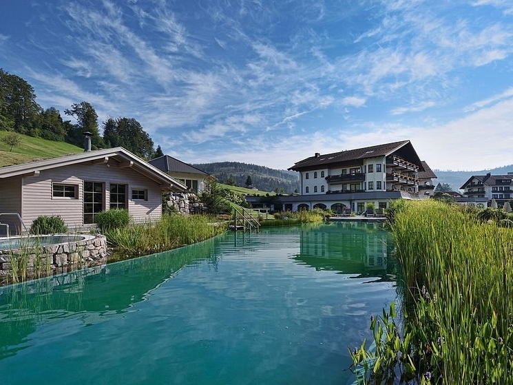 Hotel Engel Obertal - Wellness & Genuss Resort, Baiersbronn, Germany