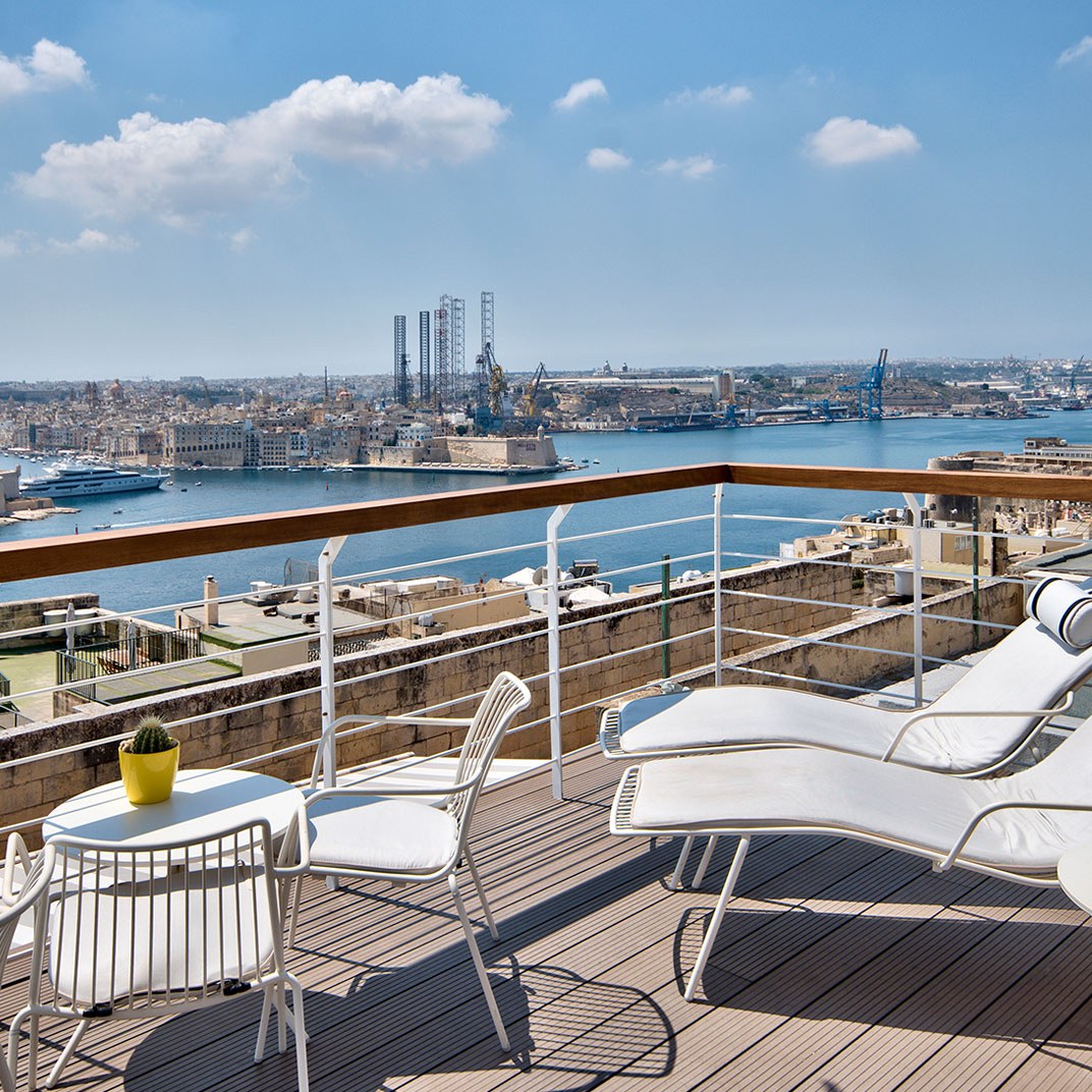 Ursulino Valletta, Valletta, Malta