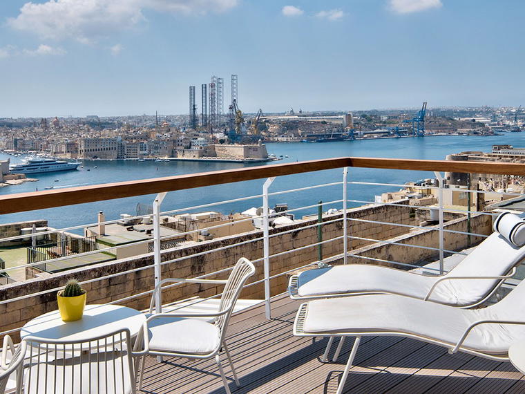 Ursulino Valletta, Valletta, Malta