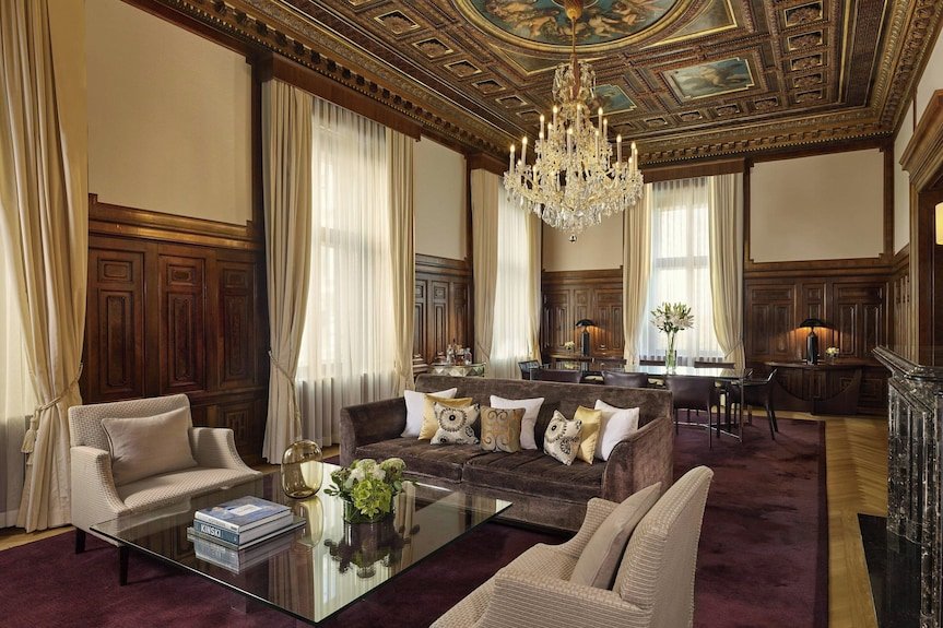 The Ritz-Carlton, Vienna, Vienna, Austria