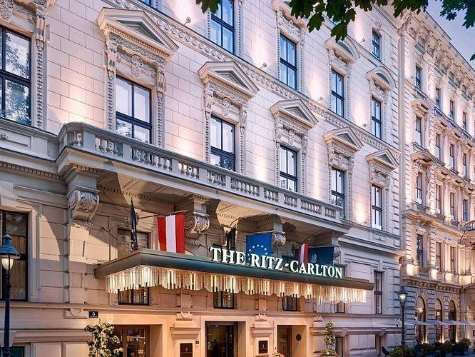 The Ritz-Carlton, Vienna, Vienna, Austria