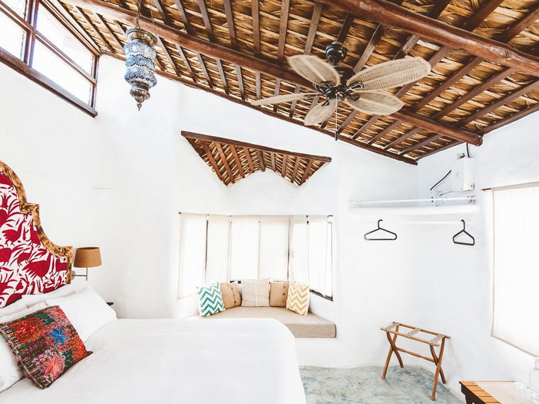 La Bohemia Baja, Todos Los Santos, Mexico