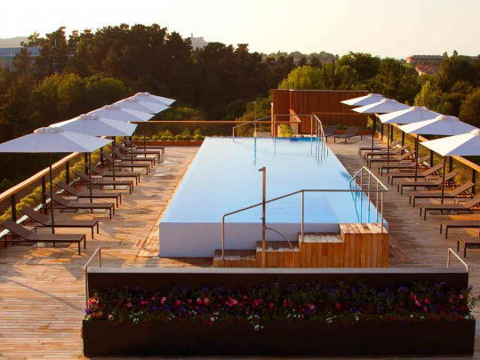 Hotel Arima & Spa, San Sebastián, Spain
