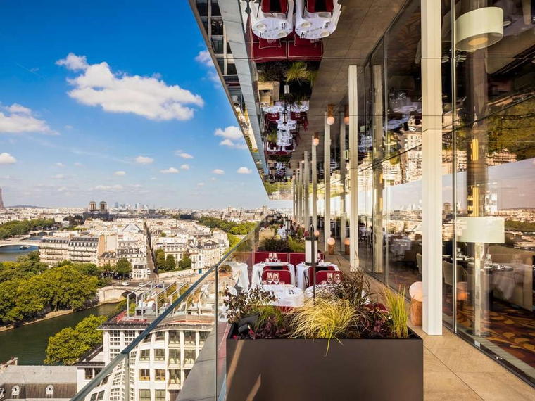 SO/Paris, Paris, France