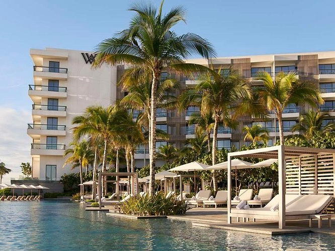 Waldorf Astoria Riviera Maya, Riviera Maya, Mexico