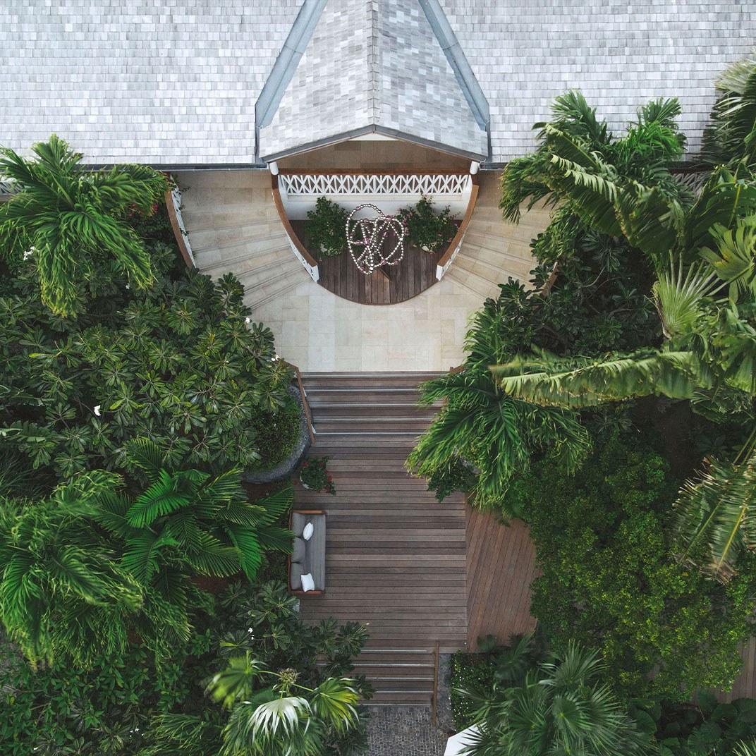 Cheval Blanc St. Barth Isle De France