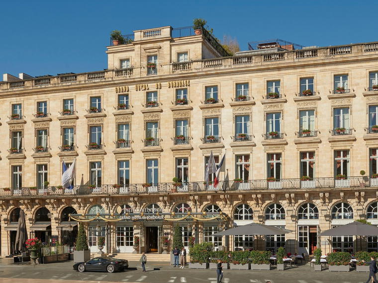 InterContinental Grand Hôtel Bordeaux, Bordeaux, France