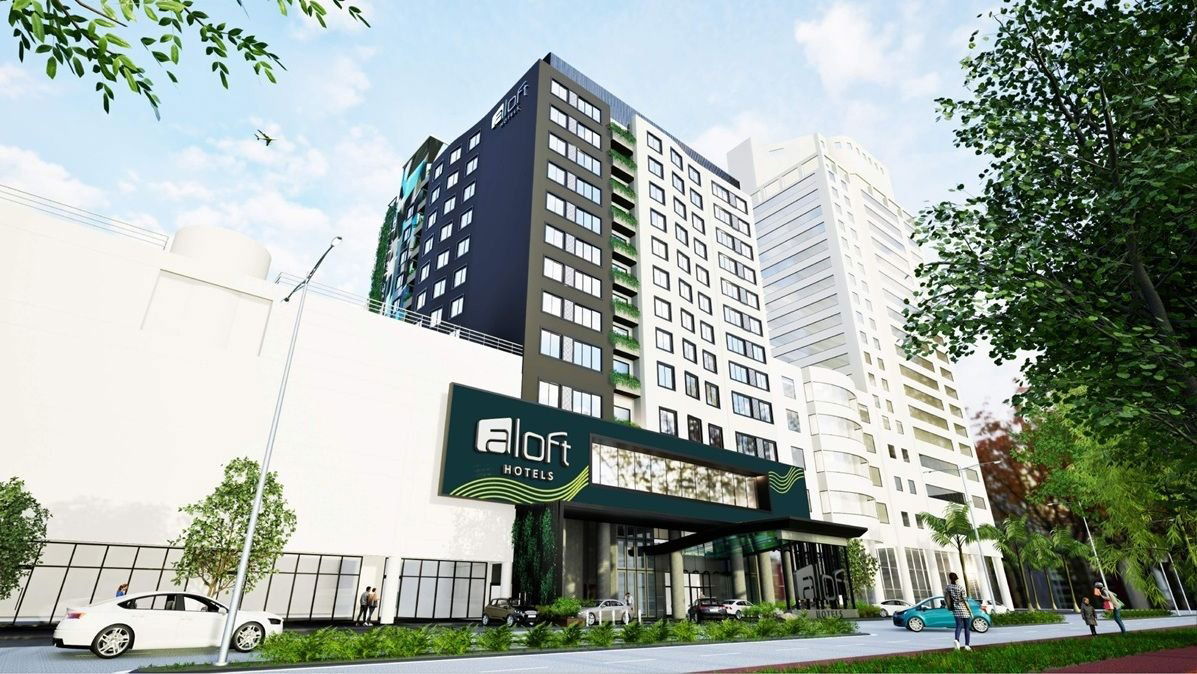 Aloft Seremban, Hotel in Seremban